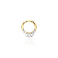 Hoop Piercing